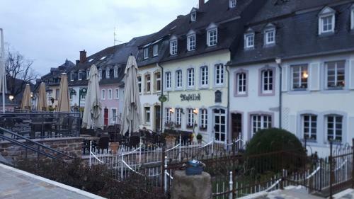 Apartment Am Zurlaubener Ufer