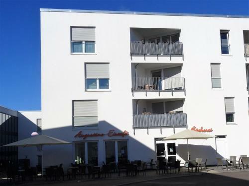 Apartamento Ferienapartment Im Augustinus Park