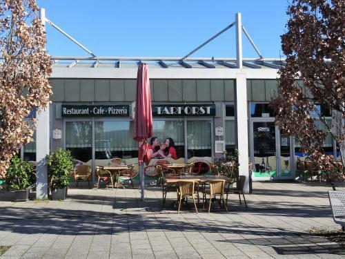 Apartamento Ferienapartment Im Augustinus Park