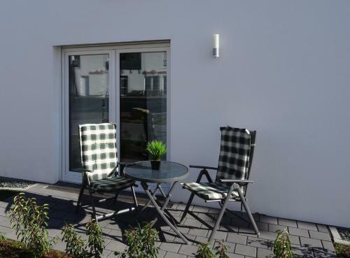 Apartamento Ferienapartment Im Augustinus Park