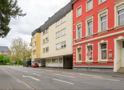 Apartamento H-apartments Bismarckstrasse