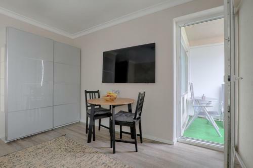 Apartamento H-apartments Bismarckstrasse