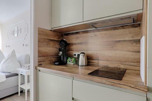 Apartamento H-apartments Bismarckstrasse
