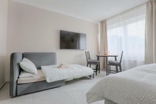 Apartamento H-apartments Bismarckstrasse