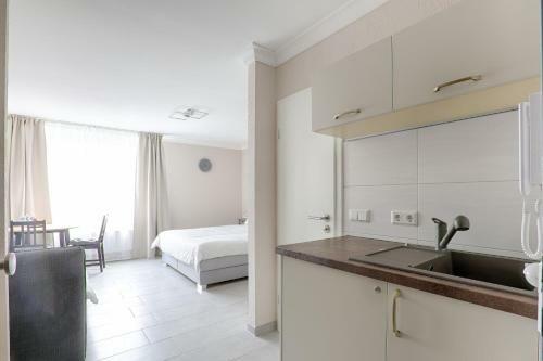 Apartamento H-apartments Bismarckstrasse