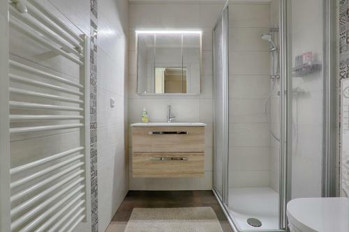 Apartamento H-apartments Bismarckstrasse