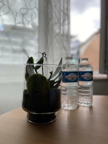 Apartamento H-apartments Bismarckstrasse