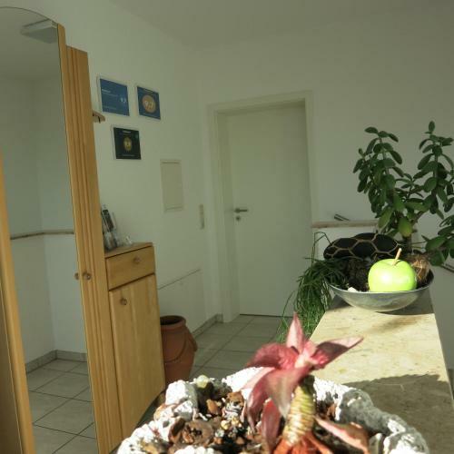 Apartamento Fewosa Trier-tarforst