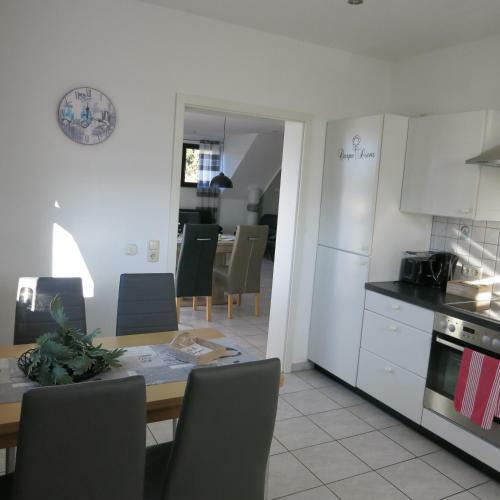 Apartamento Fewosa Trier-tarforst