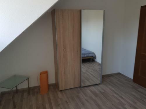 Apartamento Fewosa Trier-tarforst