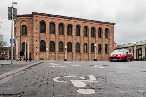 Apartamento Fewosa Trier-tarforst
