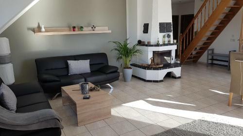 Apartamento Fewosa Trier-tarforst
