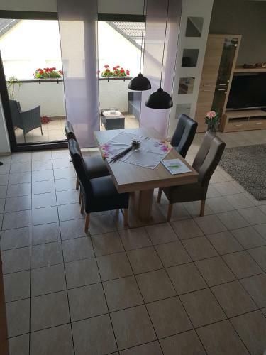 Apartamento Fewosa Trier-tarforst