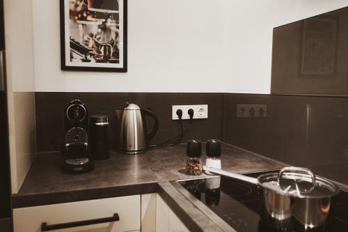 Apartamento Stilvolles City-loft Mit Privatem Whirlpool