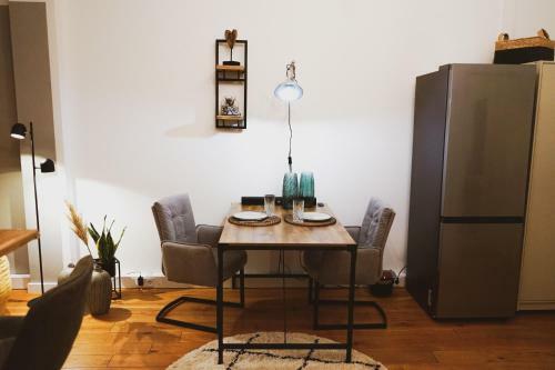 Apartamento Stilvolles City-loft Mit Privatem Whirlpool