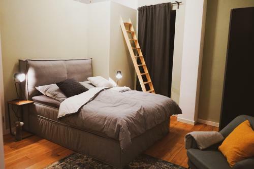 Apartamento Stilvolles City-loft Mit Privatem Whirlpool