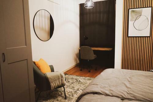 Apartamento Stilvolles City-loft Mit Privatem Whirlpool
