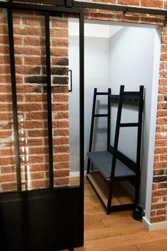 Apartamento Stilvolles City-loft Mit Privatem Whirlpool