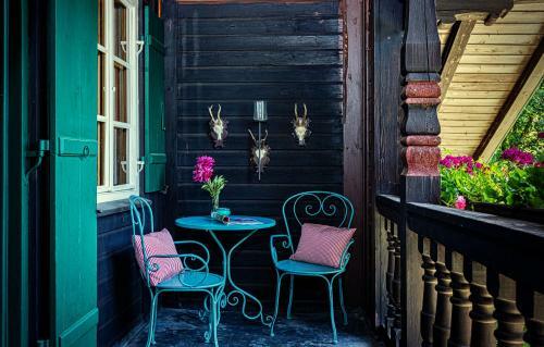 Villa Zollhaus Bed & Breakfast
