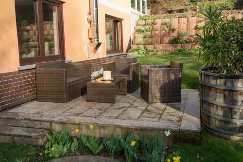 Apartamento Zum Ehranger Wald 2a