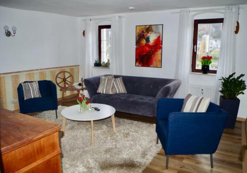 Apartamento Wohnen Am Trierer Moselufer