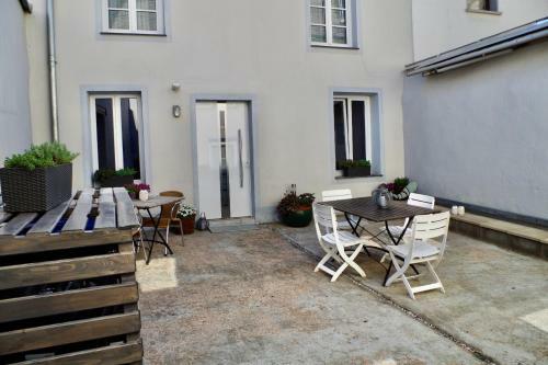 Apartamento Wohnen Am Trierer Moselufer