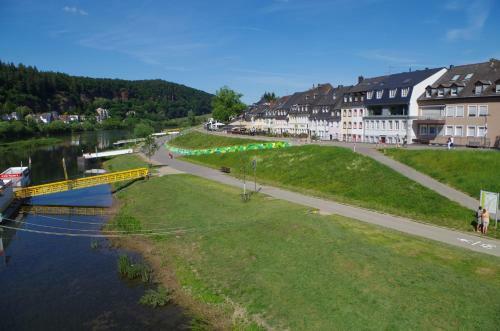 Apartamento Wohnen Am Trierer Moselufer