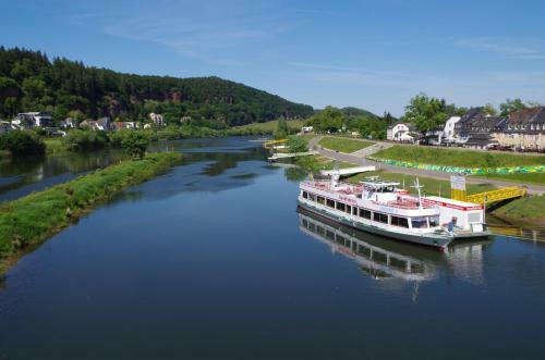 Apartamento Wohnen Am Trierer Moselufer