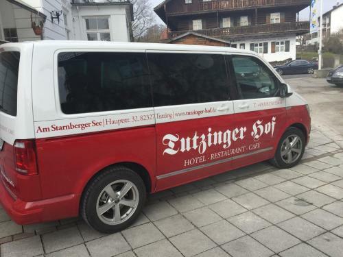 Hotel Tutzinger Hof