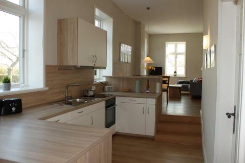 Apartamento Alte Meierei Twedt