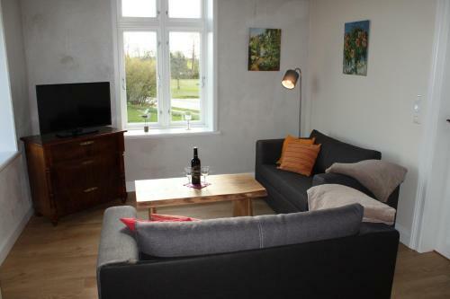 Apartamento Alte Meierei Twedt