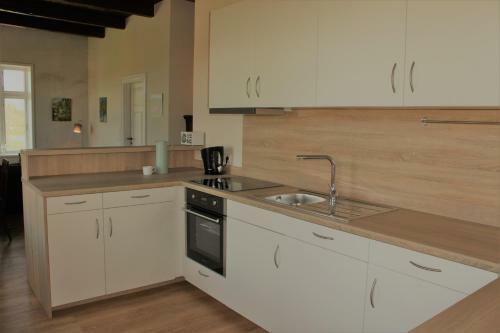 Apartamento Alte Meierei Twedt