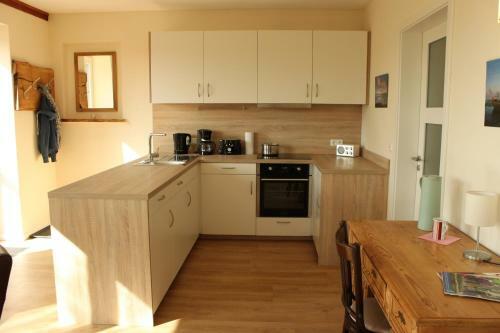 Apartamento Alte Meierei Twedt