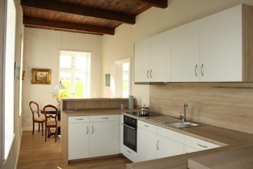 Apartamento Alte Meierei Twedt