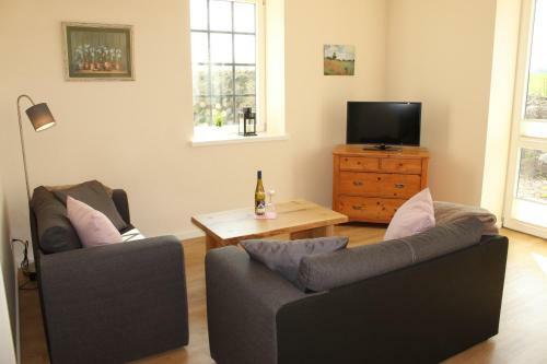 Apartamento Alte Meierei Twedt