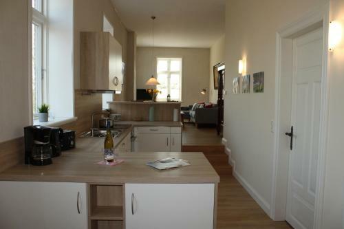 Apartamento Alte Meierei Twedt