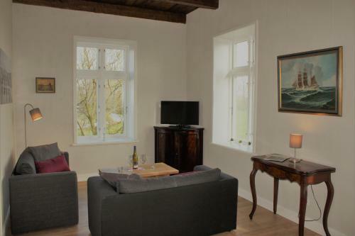 Apartamento Alte Meierei Twedt