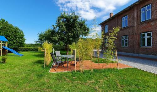 Apartamento Alte Meierei Twedt