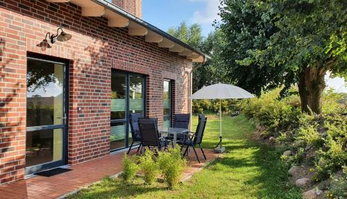 Apartamento Alte Meierei Twedt