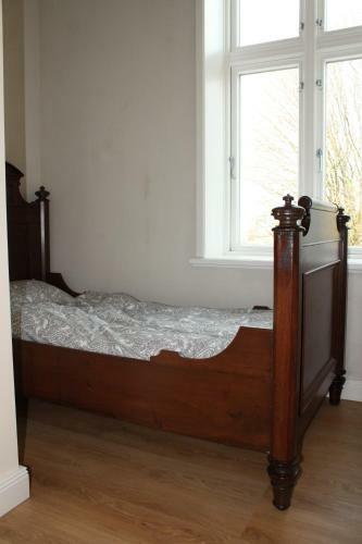 Apartamento Alte Meierei Twedt