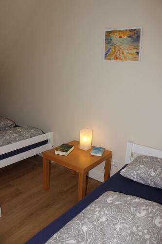 Apartamento Alte Meierei Twedt
