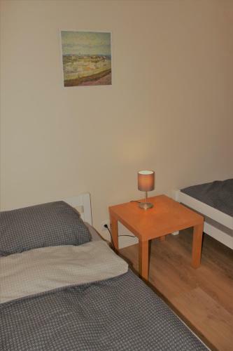 Apartamento Alte Meierei Twedt