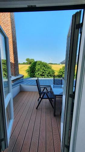 Apartamento Alte Meierei Twedt