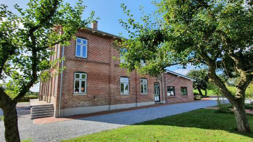 Apartamento Alte Meierei Twedt