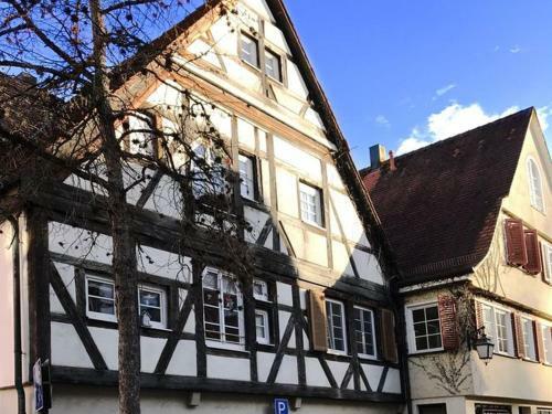 Apartamento G�stewohnung Jakobsgasse