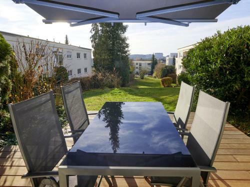 Criston Apartements Sonnig, Ruhig