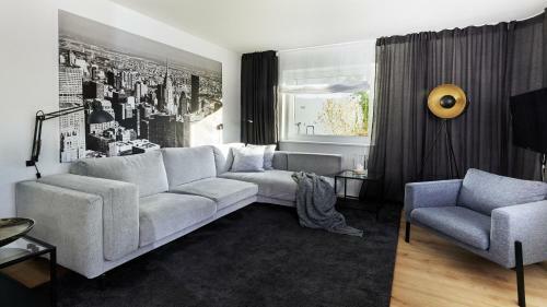 Criston Apartements Sonnig, Ruhig