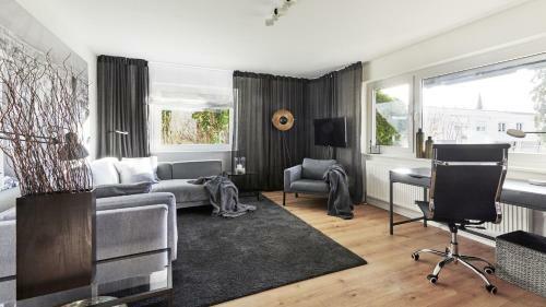 Criston Apartements Sonnig, Ruhig