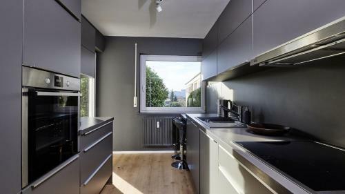 Criston Apartements Sonnig, Ruhig