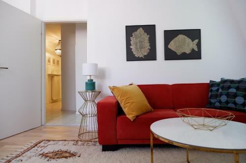 Apartment Zentral